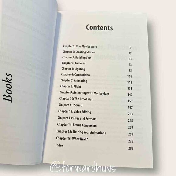 Bundle Sale 3 for $15 Stopmotion Explosion: Animate Anything and Make Movies - Picture 3 of 8